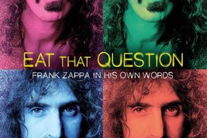 Eat That Question : Frank Zappa in His Own Words (BANDE ANNONCE VO 2016) de Thorsten Schütte