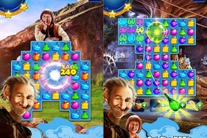 Un Bon Gros Jeu ou un Bon Gros Coloriage ? // Le BGG : Le Bon Gros Géant, au cinéma ce mercredi !
