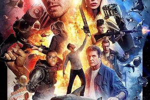 SHARKNADO 4 (BANDE ANNONCE VF et VO 2016) avec David Hasselhoff, Ian Ziering, Tara Reid sur SyFy le jeudi 4 août 2016 à 20 heures 50