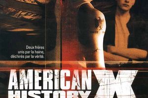 American History X (BANDE ANNONCE VF 1999) avec Edward Norton, Edward Furlong, Elliott Gould
