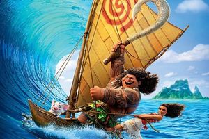 Vaiana, la légende du bout du monde (Moana) (BANDE ANNONCE VF) de Ron Clement et John Musker avec Dwayne Johnson - Le 30 novembre 2016 au cinéma