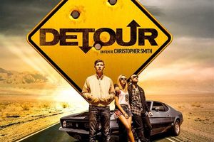 DETOUR (BANDE ANNONCE VOST) de Christopher Smith - VOD le 17 février / DVD - BLU-RAY le 14 mars 2017