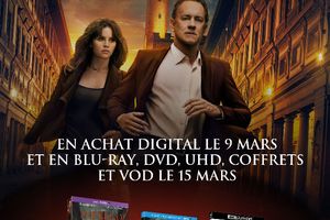INFERNO en Achat Digital le 9 mars et en BLU-RAY, DVD, VOD et coffrets le 15 mars 2017 chez Sony