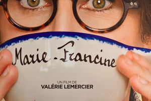 MARIE-FRANCINE (BANDE ANNONCE) de et avec Valérie Lemercier - Le 31 mai 2017 au cinéma