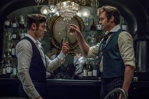 The Greatest Showman (BANDE ANNONCE) avec Hugh Jackman, Michelle Williams, Zac Efron - Le 24 janvier 2018 au cinéma
