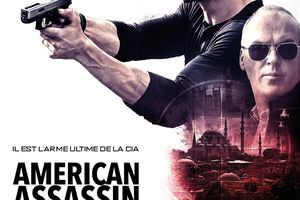 AMERICAN ASSASSIN - Extrait : Michael Keaton apprend à Dylan O'Brien à se battre. mercredi 20 septembre au cinéma !