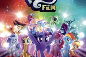 MY LITTLE PONY - LE CLIP DE SIA POUR LE FILM !