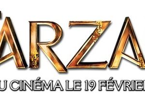 TARZAN au cinéma le 19 février 2014 : découvrez les affiches personnages !