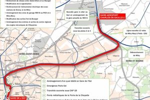 CDG Express : l'enquête publique aura lieu du 8 juin au 12 juillet