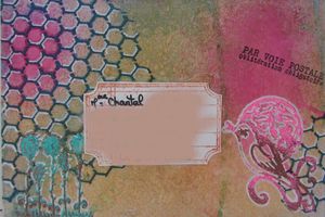 Mail art