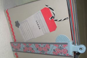 Album multipochettes, enveloppes...
