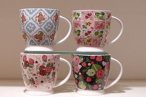 Du nouveau du côté des mugs !