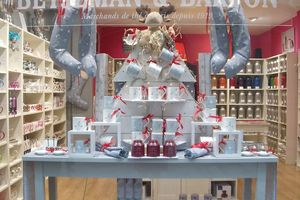 Noël 2014 chez Betjeman and Barton Rouen