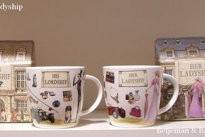 Nouveaux mugs en boutique !