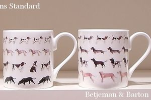 Mugs chiens et chats