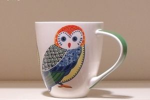 Nouveaux mugs pour fans d'oiseaux