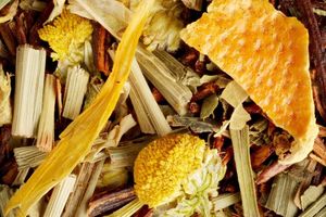 Tisane Céleste