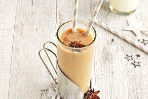 La recette du Chaï latte, incontournable en hiver !