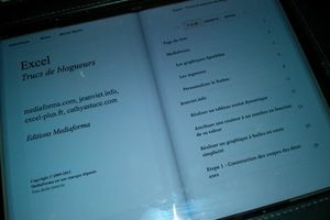 eBook Excel - Trucs de Blogueurs à télécharger gratuitement sur iPad, Reader, Android, Kindle