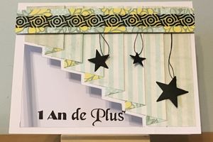 Carte d'anniversaire