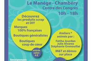 Prochain salon dans la région