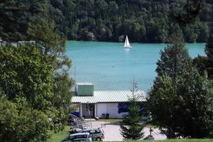 LAC DE VOUGLANS - BELLECIN - PONT DE LA PYLE