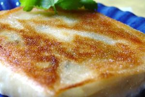 Brick à l'oeuf
