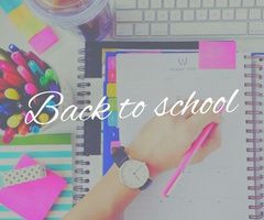 Back to school : Les tenues pour être au top !