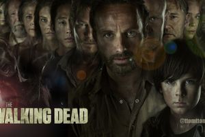 The walking dead