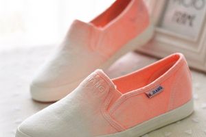 D.I.Y Dégradé sur les chaussures