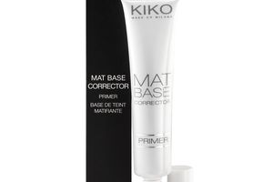 Mat Base Corrector de chez Kiko