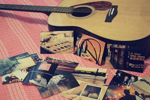 Ma playlist du moment !