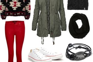 Tenue du Jour 26 décembre