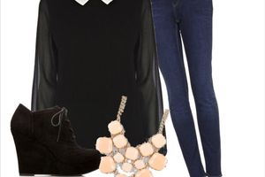 La tenue du réveillon