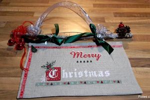 Broderies du marché de noël 2015