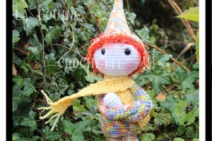 Un petit lutin d'automne.