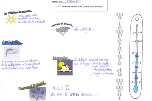 BP JEPS Loisirs Tous Publics semaine du 19 au 23 mai 2014