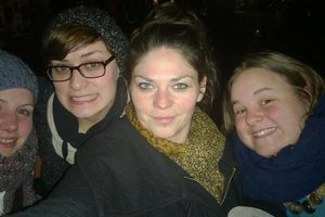 4 animatrices en Allemagne