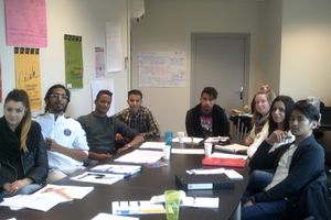 Première semaine de formation CQP du 20 au 22 octobre