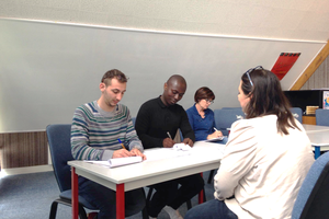 CQP Animateur périscolaire : regroupement des 21 et 22 avril 2016