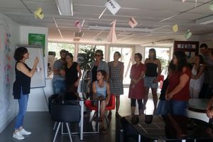 Deuxième rentrée... sous le soleil ! pour les BPJEPS LTP