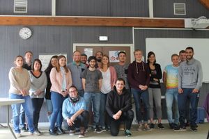 Présentation du BPJEPS LTP 2017-2018