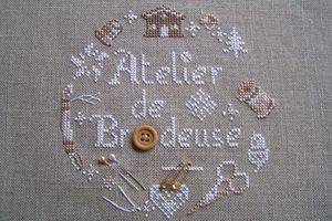 Nos petites croix avancent !