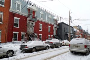 Montréal en Blanc