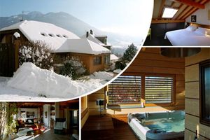 Paresse en Haute Savoie