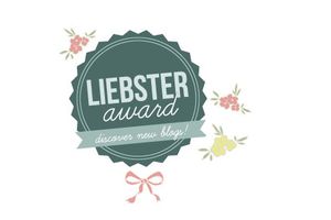 Liebster award