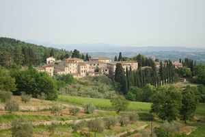 {Quelques jours en Toscane...} Episode 1: Pise & Lucca