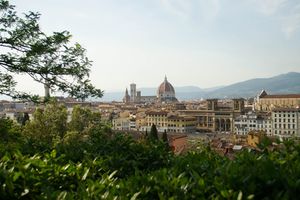 {Quelques jours en Toscane} Episode 2: en route pour Florence