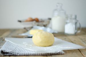 Pâte sablée