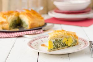 Torta Pasqualina